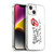 The Rolling Stones Albums Exile On Main St. Soft Gel Case for Apple iPhone 14 Plus