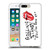 The Rolling Stones Albums Exile On Main St. Soft Gel Case for Apple iPhone 7 Plus / iPhone 8 Plus