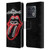 The Rolling Stones Licks Collection Neon Leather Book Wallet Case Cover For OnePlus 10 Pro