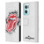 The Rolling Stones Licks Collection Distressed Look Tongue Leather Book Wallet Case Cover For OnePlus Nord CE 2 5G