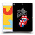 The Rolling Stones Albums Only Rock And Roll Distressed Soft Gel Case for Apple iPad 10.2 2019/2020/2021