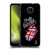 The Rolling Stones Albums Only Rock And Roll Distressed Soft Gel Case for Nokia C10 / C20