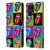 The Rolling Stones Licks Collection Pop Art 1 Leather Book Wallet Case Cover For OPPO Find X5 Pro