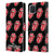 The Rolling Stones Licks Collection Tongue Classic Pattern Leather Book Wallet Case Cover For OPPO Reno4 Z 5G