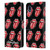 The Rolling Stones Licks Collection Tongue Classic Pattern Leather Book Wallet Case Cover For Samsung Galaxy A01 Core (2020)