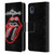 The Rolling Stones Licks Collection Neon Leather Book Wallet Case Cover For Samsung Galaxy A01 Core (2020)