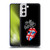 The Rolling Stones Albums Only Rock And Roll Distressed Soft Gel Case for Samsung Galaxy S21 5G