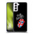 The Rolling Stones Albums Only Rock And Roll Distressed Soft Gel Case for Samsung Galaxy S21+ 5G