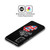 The Rolling Stones Albums Only Rock And Roll Distressed Soft Gel Case for Samsung Galaxy S21 Ultra 5G