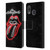 The Rolling Stones Licks Collection Neon Leather Book Wallet Case Cover For Samsung Galaxy A33 5G (2022)
