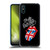 The Rolling Stones Albums Only Rock And Roll Distressed Soft Gel Case for Xiaomi Redmi 9A / Redmi 9AT