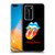 The Rolling Stones Graphics Rainbow Tongue Soft Gel Case for Huawei P40 Pro / P40 Pro Plus 5G