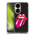 The Rolling Stones Graphics Pink Tongue Soft Gel Case for Huawei P50