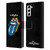 The Rolling Stones Licks Collection Pop Art 2 Leather Book Wallet Case Cover For Samsung Galaxy S21+ 5G