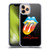 The Rolling Stones Graphics Rainbow Tongue Soft Gel Case for Apple iPhone 11 Pro