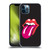 The Rolling Stones Graphics Pink Tongue Soft Gel Case for Apple iPhone 12 / iPhone 12 Pro