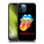 The Rolling Stones Graphics Rainbow Tongue Soft Gel Case for Apple iPhone 12 / iPhone 12 Pro