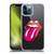 The Rolling Stones Graphics Pink Tongue Soft Gel Case for Apple iPhone 12 Pro Max