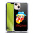 The Rolling Stones Graphics Rainbow Tongue Soft Gel Case for Apple iPhone 13