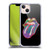 The Rolling Stones Graphics Watercolour Tongue Soft Gel Case for Apple iPhone 13