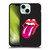 The Rolling Stones Graphics Pink Tongue Soft Gel Case for Apple iPhone 13 Mini