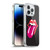 The Rolling Stones Graphics Pink Tongue Soft Gel Case for Apple iPhone 13 Pro Max