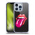 The Rolling Stones Graphics Pink Tongue Soft Gel Case for Apple iPhone 13 Pro