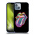 The Rolling Stones Graphics Watercolour Tongue Soft Gel Case for Apple iPhone 14