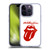 The Rolling Stones Graphics Ladies and Gentlemen Movie Soft Gel Case for Apple iPhone 14 Pro