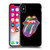 The Rolling Stones Graphics Watercolour Tongue Soft Gel Case for Apple iPhone X / iPhone XS