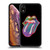 The Rolling Stones Graphics Watercolour Tongue Soft Gel Case for Apple iPhone XR