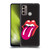 The Rolling Stones Graphics Pink Tongue Soft Gel Case for Motorola Moto G60 / Moto G40 Fusion