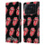The Rolling Stones Licks Collection Tongue Classic Pattern Leather Book Wallet Case Cover For Xiaomi Mi 11 Ultra