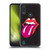 The Rolling Stones Graphics Pink Tongue Soft Gel Case for Motorola Moto E6s (2020)