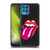 The Rolling Stones Graphics Pink Tongue Soft Gel Case for Motorola Moto G100