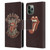 The Rolling Stones Tours Tattoo You 1981 Leather Book Wallet Case Cover For Apple iPhone 11 Pro