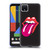 The Rolling Stones Graphics Pink Tongue Soft Gel Case for Google Pixel 4 XL