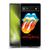The Rolling Stones Graphics Rainbow Tongue Soft Gel Case for Google Pixel 6a