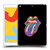 The Rolling Stones Graphics Watercolour Tongue Soft Gel Case for Apple iPad 10.2 2019/2020/2021