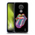 The Rolling Stones Graphics Watercolour Tongue Soft Gel Case for Nokia C21