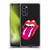 The Rolling Stones Graphics Pink Tongue Soft Gel Case for OPPO Reno 4 Pro 5G