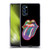 The Rolling Stones Graphics Watercolour Tongue Soft Gel Case for OPPO Reno 4 Pro 5G