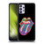 The Rolling Stones Graphics Watercolour Tongue Soft Gel Case for Samsung Galaxy A32 5G / M32 5G (2021)