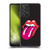 The Rolling Stones Graphics Pink Tongue Soft Gel Case for Samsung Galaxy A52 / A52s / 5G (2021)