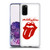 The Rolling Stones Graphics Ladies and Gentlemen Movie Soft Gel Case for Samsung Galaxy S20 / S20 5G