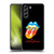 The Rolling Stones Graphics Rainbow Tongue Soft Gel Case for Samsung Galaxy S21 FE 5G