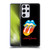 The Rolling Stones Graphics Rainbow Tongue Soft Gel Case for Samsung Galaxy S21 Ultra 5G