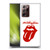 The Rolling Stones Graphics Ladies and Gentlemen Movie Soft Gel Case for Samsung Galaxy Note20 Ultra / 5G