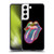 The Rolling Stones Graphics Watercolour Tongue Soft Gel Case for Samsung Galaxy S22 5G