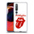 The Rolling Stones Graphics Ladies and Gentlemen Movie Soft Gel Case for Xiaomi Mi 10 5G / Mi 10 Pro 5G